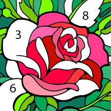 Happy color has a lot of unique pictures hand drawn by professional artists, as well as pics of famous characters, comics, cartoons etc. Happy Color Color By Number Apps On Google Play