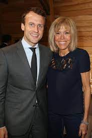 I heard our president is already married? How French President Emmanuel Macron 39 Seduced Gran 64 Who He Fell For At Fifteen