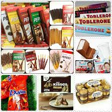 Makanan yang berasal dari biji coklat ini telah melalui berbagai proses hingga berbentuk batangan atau bubuk yang. Eijaliya Coklat Langkawi Home Facebook