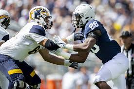 Penn States Official Depth Chart Vs Wisconsin Right