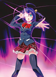 Takanashi Rikka Kai Chuunibyou Demo Koi Ga Shitai Movie Download 40原 40hara Kai Fine Art Personagens De Anime Menina Anime Anime