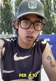 RISOTTINO AL CHALLENGER DI TORINO🍚🎾❤️ #tennis #tennisplayer #tennistv  #sinner #jannik #alcaraz #zverev #medvedev #rublev #fritz #paul #tsitsipas  #atp #itf #challenger #slam #game #set #viral #per ...