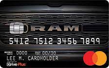 Up to $1,000 credit limit. Ram Driveplus Mastercard Review Bestcards Com