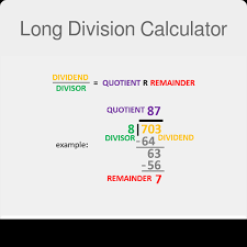The dividend is divided by the divisor and the remainder is returned by the modular (%) operator c++ program to find quotient and remainder Long Division Calculator With Decimals And Remainders