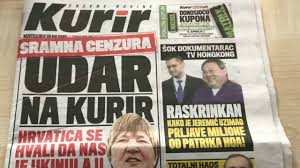 Make your newspaper unique by adding some interactivity with rich media. Serbia Cries Censorship Over Euro Parliament Tabloid Ban Balkan Insight
