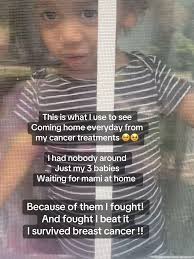 A Mother's Love: My Journey Through Breast Cancer