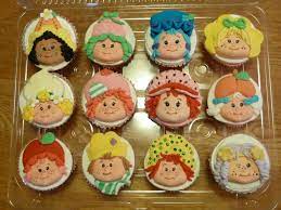 See more ideas about strawberry shortcake characters, strawberry shortcake, shortcake. Vintage Strawberry Shortcake Characters Cakecentral Com