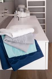 Serviette De Bain Double Face Wave Ocean Serviettes Et Draps De Bain Le Bain Salle De Bain Grise Serviette De Bain Salle De Bain Turquoise