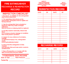 That includes both the monthly visual checks and the annual fire extinguisher inspection by a competent fire extinguisher engineer (more on that below). Fire Prevention And Protection Pork Information Gateway