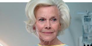 Jane hazlegrove corrie's bernie winter ...faces your questions!