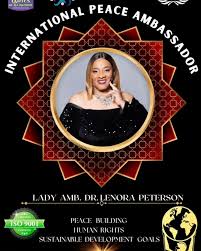 Lenora Wimberly-Peterson (@ambassadorpeterson) • Instagram photos and videos