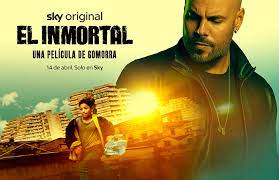 El Inmortal Una Pelicula De Gomorra Estreno 14 De Abril En Sky Audiovisual451