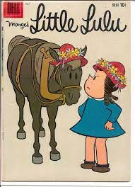 MARGES LITTLE LULU # 145 | eBay