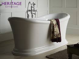 Nostalgie Badewannen Freistehend Badewannen alle badewannen acryl badewanne stahl badewanne emaille badewanne freistehende badewannen rechteckbadewannen suchen sie eine freistehende badewanne zu günstigen preisen, sind sie im onlineshop von duschmeister richtig. nostalgie badewannen freistehend