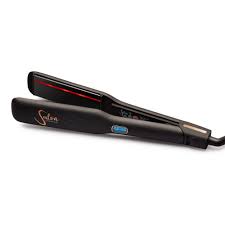 Salon Confidential Infrared 1.5" Hair Straightener | Price Attack