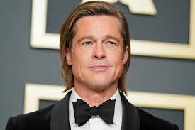 Лауреат двух премий «золотой глобус». How Brad Pitt Regained His Crown As Hollywood S Golden Boy