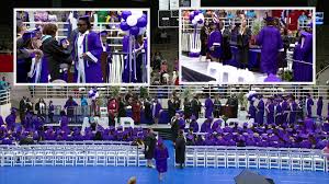 LBJ ECHS Graduation Ceremony 2024