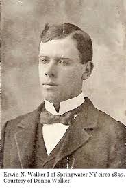 Erwin N. Walker I and Maude Smart