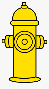 These colours are used because they stand out, which makes hydrants easier to find in emergencies. Yellow Fire Hydrant Clipart Fire Hydrant Drawing Easy Hd Png Download Transparent Png Image Pngitem