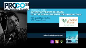Explore all the crisp, refreshing citrus flavors of great tasting zero calorie flavored soda with fresca! Proco360 With Fresca Foods Colorado S Authenticity Drives Natural Foods Youtube
