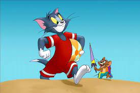 Tom And Jerry Computer 3d Wallpaper Desktop Cartoon Wallpaper Hd Cartoons Hd Cartoon Hd Wallpaper