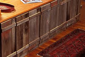 This is wood has been our inspiration and we believe every piece of timber we source and retrieve has a unique story. Rustic Reclaimed Wood Kitchen Cabinets Rustic Reclaimed Wood Kitchen Cabinets Design Ideas And Photos