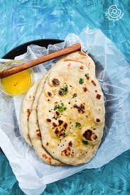 Instant Whole Wheat Naan No Yeast Recipe Easy Naan Recipe Naan Bread Recipe No Yeast Recipes With Naan Bread
