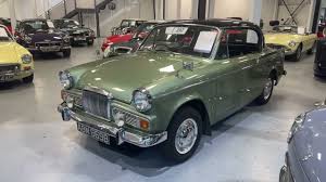 Image result for Embassy Black 1958 Sunbeam