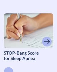 Image result for STOP-Bang Questionnaire