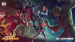 Contact dc universe online on messenger. Dc Universe Online Prasentiert World Of Flashpoint Der Deutschsprachige Playstation Blog