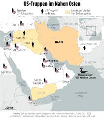 Iran's landscape is dominated by rugged mountain ranges that separate various the iranian climate is mostly arid or semiarid, though subtropical along the caspian coast. Iran Krise Usa Erwagen Einsatz Von 120 000 Soldaten Politik Ausland Bild De