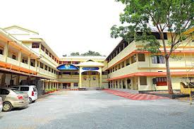 St Aloysius Higher Secondary School Edathua School