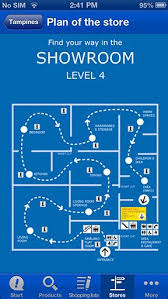 Ikea Mobile Map How To Plan Dashboard Design Map