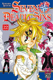 ﻿ seven mortal sins is a massively ambitious ecchi series nearly five years in the making. Seven Deadly Sins Tome 22 Bdfugue Com