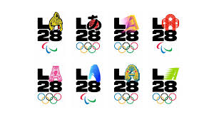 Maybe you would like to learn more about one of these? La Reveals 32 Logos And Counting For 2028 Olympic And Paralympic Games