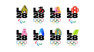 Olympic mascots have been a key part of the games since 1968. La Reveals 32 Logos And Counting For 2028 Olympic And Paralympic Games