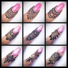 Mehndi Designs In 2020 Finger Henna Designs Henna Ankle Mehndi Designs For Fingers