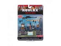 Maybe you would like to learn more about one of these? Roblox Phantom Forces Game Pack Assorted Toys From Toytown Uk