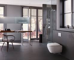 Glas Und Industrialdesign Machen Ein Bad Teuer Selbst Wenn Mit Der Richtigen Finanzierung Ist Das Au Badezimmer Design Badezimmer Dekor Bad Inspiration