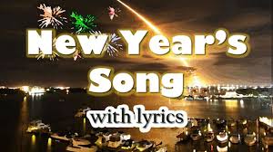 This is a journey that will never end we'll have our children named jeremy. New Year S Song It S A New Day With Lyrics Happy New Year Youtube