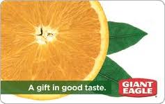 The physical card must be present in order to redeem. Giant Eagle Gift Card Balance Check Giftcardgranny
