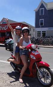 B lock island is only 3 miles wide and 7 miles long, but it boasts about 30 miles of hiking trails, plus 17 miles of pristine beaches that are also great for walking. Diy Anleitung Lunchbag Aus Wachstuch Nahen Via Dawanda Com Block Island Bike Rental Moped