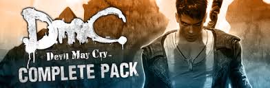 Welcome to the official site of the devil may cry（dmc） videogame franchise. Dmc Devil May Cry Complete Pack On Steam