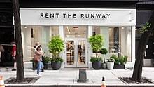 rent the runway wikipedia