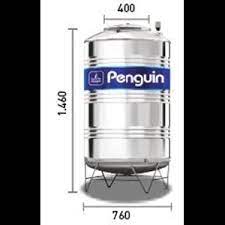 Tangki air stainless steel atau stainless steel water tank merupakan salah satu jenis tangki air untuk bak penampungan air yang sering digunakan. Jual Tangki Stainless Penguin Toko Sinar Surya Bali Denpasar Bali Indotrading