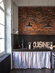 Maison Cuisine Meuble Cuisine Rideaux Cuisine Design Chambre Industrielle