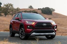 The new design is cozy and soothing to the eyes due to the green walls. 2021 Toyota Rav4 Review Trims Specs Price New Interior Features Exterior Design And Specifications Carbuzz