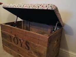 Coffre A Jouets Coffre A Jouets En Bois Rangement Jouet Coffre A Jouets Coffre Jouet Bois Boite A Jouets