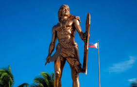 He has become an essential and inspiring part of the history of the philippines and their resistence to foreign takeover by european countries such as spain. Lapu Lapu Shrine Travel Tourism Info Guide Historical Travel Attractions