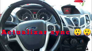 Sistema De Navegacion Ford Sync 2 Gps By Dr Gps